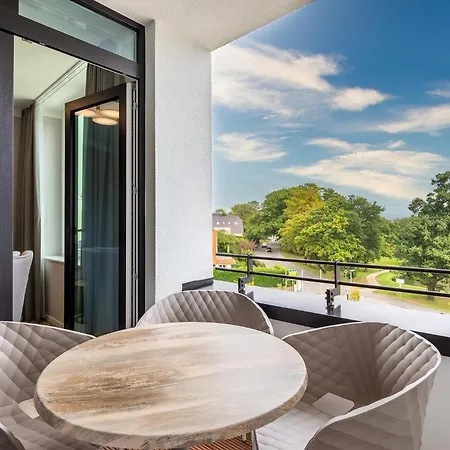 Apartamento Godewindpark Exklusives 3-14 Luxurioes & Hundefreundlich