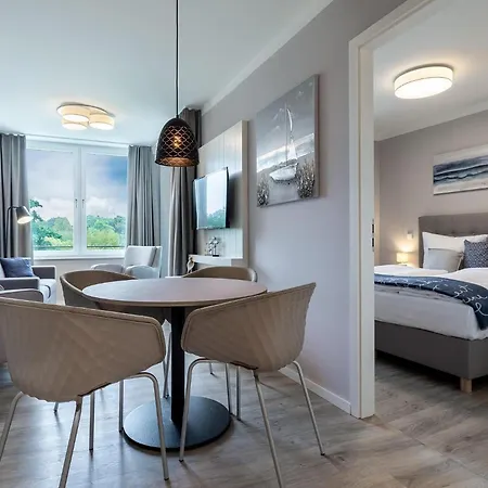 Godewindpark Exklusives 3-14 Luxurioes & Hundefreundlich アパート