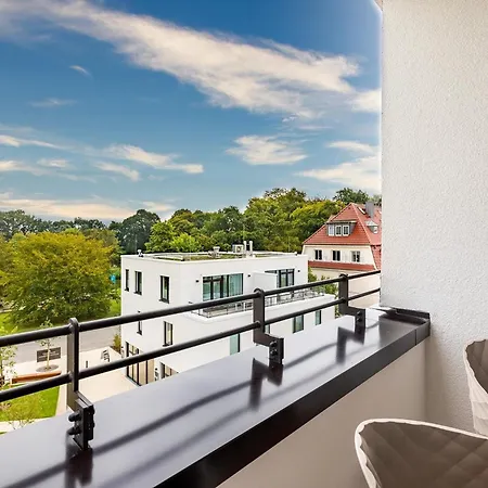 Godewindpark Exklusives 3-14 Luxurioes & Hundefreundlich Apartamento