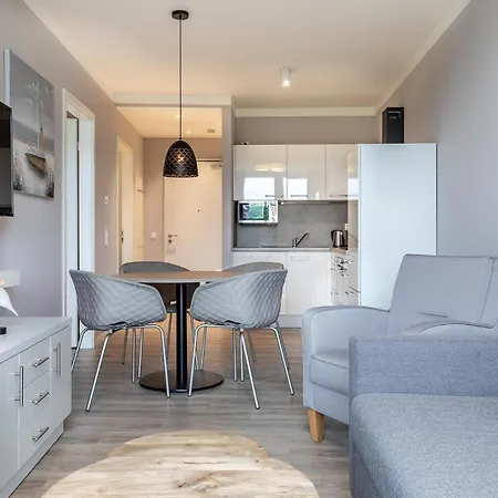 Godewindpark Exklusives 3-14 Luxurioes Apartmán