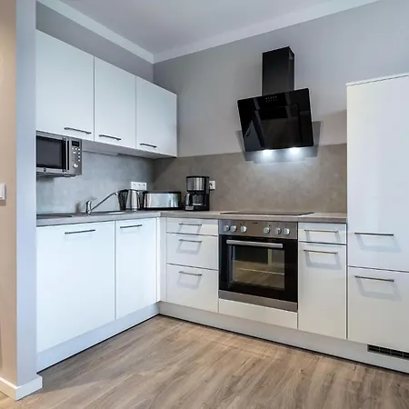 Godewindpark Exklusives 3-14 Luxurioes & Hundefreundlich リューベック