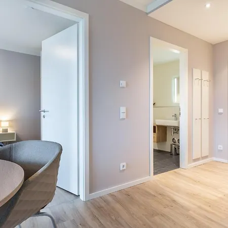 Godewindpark Exklusives 3-14 Luxurioes Apartmán