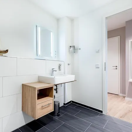 アパート Godewindpark Exklusives 3-14 Luxurioes & Hundefreundlich