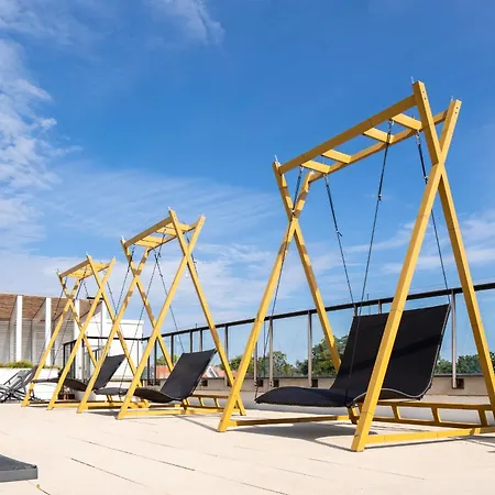 Godewindpark Exklusives 3-14 Luxurioes & Hundefreundlich Apartamento Lubeca