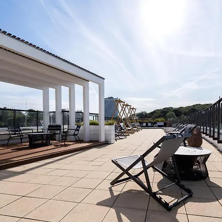 Godewindpark Exklusives 3-14 Luxurioes & Hundefreundlich Apartamento