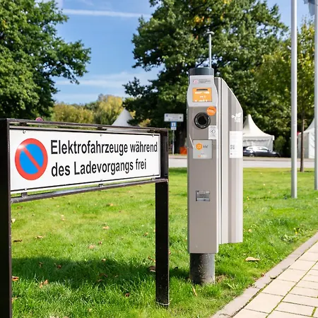 Godewindpark Exklusives 3-14 Luxurioes & Hundefreundlich