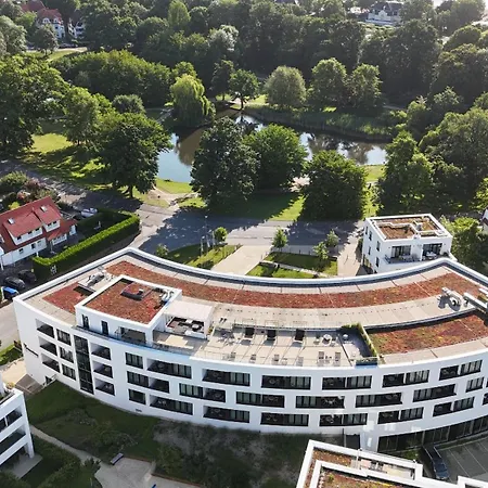 Godewindpark Exklusives 3-14 Luxurioes & Hundefreundlich Apartamento Lubeca