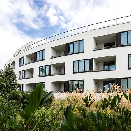 Apartamento Godewindpark Exklusives 3-14 Luxurioes & Hundefreundlich