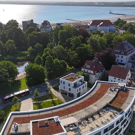 Godewindpark Exklusives 3-14 Luxurioes Apartmán *