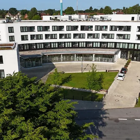 Apartmán Godewindpark Exklusives 3-14 Luxurioes Lübeck