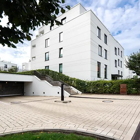 Apartmán Godewindpark Exklusives 3-14 Luxurioes Lübeck