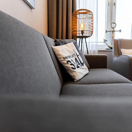 Apartment Godewindpark Exklusives 3-14 Luxuriös&hundefreundlich *