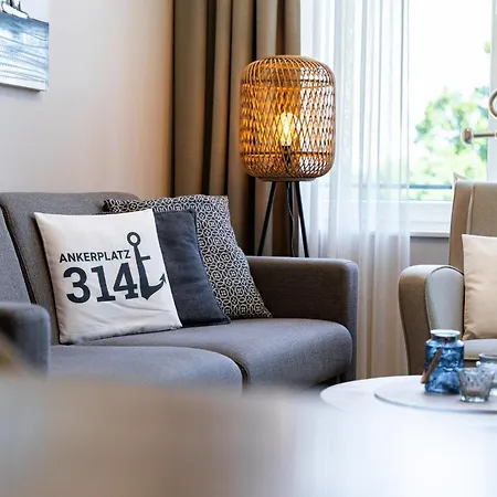 Apartment Godewindpark Exklusives 3-14 Luxuriös&hundefreundlich