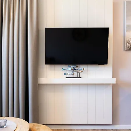 Godewindpark Exklusives 3-14 Luxuriös&hundefreundlich Apartment
