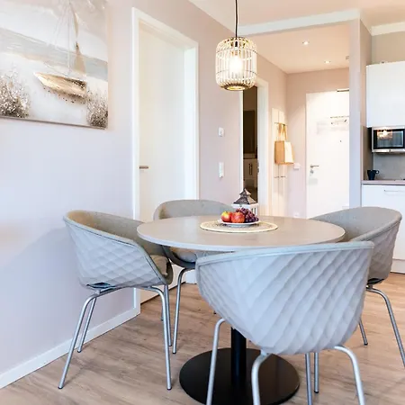 Godewindpark Exklusives 3-14 Luxuriös&hundefreundlich Apartment
