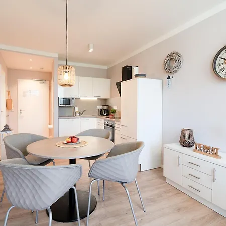 Apartment Godewindpark Exklusives 3-14 Luxuriös&hundefreundlich *