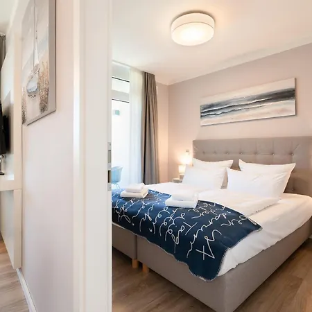 Apartment Godewindpark Exklusives 3-14 Luxuriös&hundefreundlich *