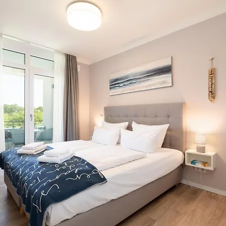 Apartment Godewindpark Exklusives 3-14 Luxuriös&hundefreundlich Lübeck