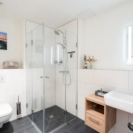 Godewindpark Exklusives 3-14 Luxuriös&hundefreundlich Apartment